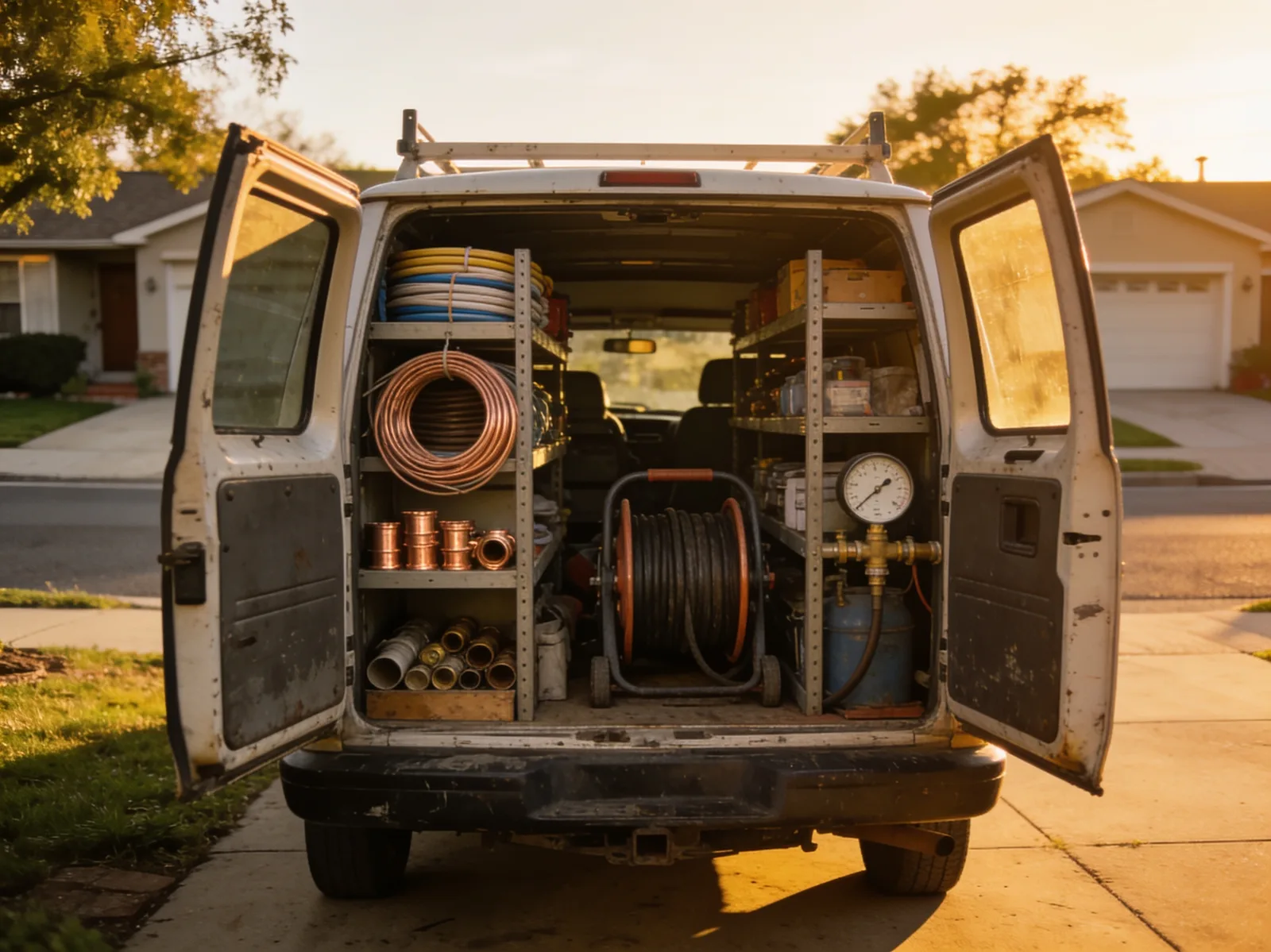 Emergency Plumber company in Grand Forks, ND